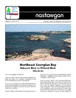 Click on this image to be transferred to Nastawgan Journal page